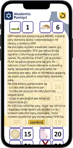 GSP memo screenshot 1