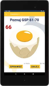 Poznaj GSP screenshot 10