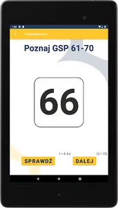Poznaj GSP screenshot 9