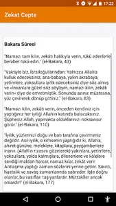 Zekat Hesabı Cepte screenshot 6