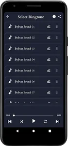 Bobcat Sounds screenshot 2