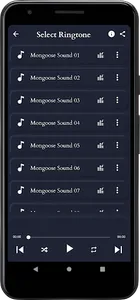 Mongoose Sounds screenshot 2