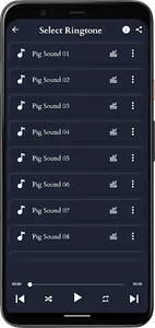 Pig Sounds screenshot 2