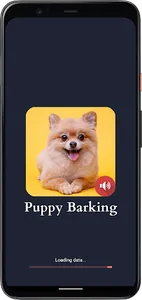Puppy Barking Sounds screenshot 0
