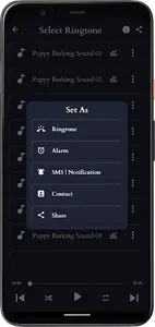 Puppy Barking Sounds screenshot 3