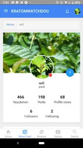 KRATOM WATCHDOG screenshot 0