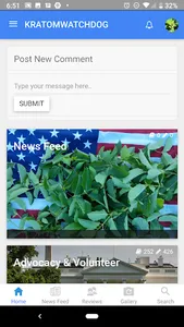 KRATOM WATCHDOG screenshot 2