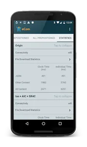 Akamai Mobile eCom screenshot 1