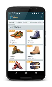 Akamai Mobile eCom screenshot 3