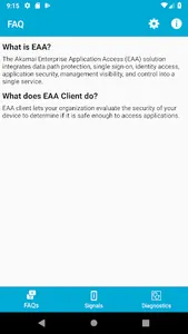 Akamai EAA Client screenshot 3