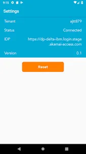 Akamai EAA Client screenshot 4