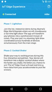 IoT Edge Experience screenshot 0