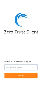 Akamai Zero Trust Client screenshot 0