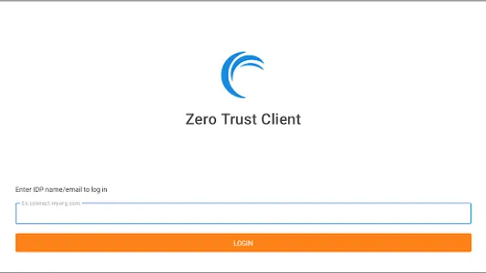Akamai Zero Trust Client screenshot 3