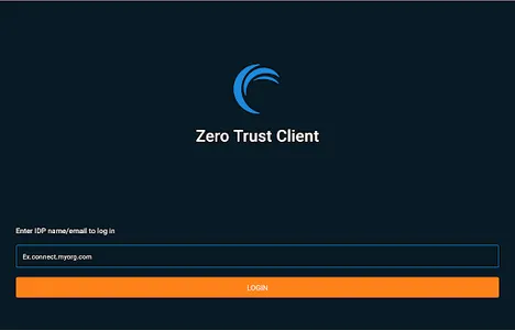 Akamai Zero Trust Client screenshot 5