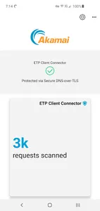 ETP Client screenshot 1