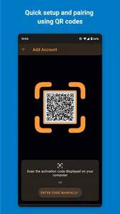 Akamai MFA screenshot 2