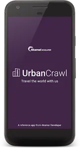 Urban Crawl - MAP SDK Referenc screenshot 0