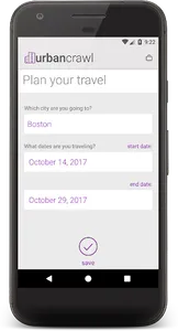 Urban Crawl - MAP SDK Referenc screenshot 5