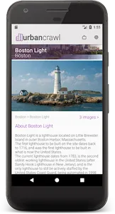 Urban Crawl - MAP SDK Referenc screenshot 6