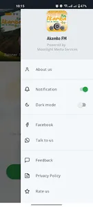 Akamba FM screenshot 2