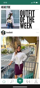 Head2Toe App screenshot 0