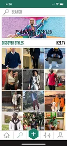 Head2Toe App screenshot 1