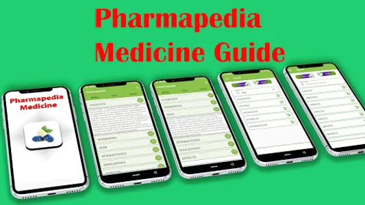 Pharmapedia Info screenshot 1