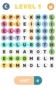 Word Search - Word Games Puzzl screenshot 0