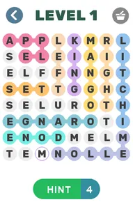 Word Search - Word Games Puzzl screenshot 2