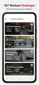 Home Workout - No Equipment screenshot 12