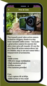 AKASO Brave 7 LE Camera Guide screenshot 3