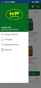 Gọi Gas HP 4.0 - HanoiPetro screenshot 5