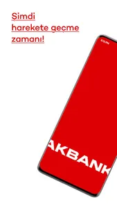 Akbank screenshot 0