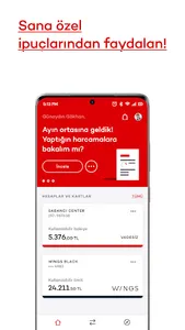 Akbank screenshot 2