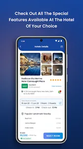 AkbarTravels-Flights & Hotels screenshot 5