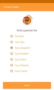 Brahmana Matrimony screenshot 1