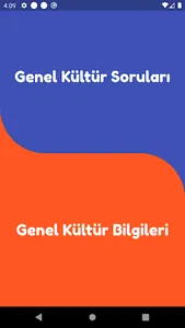 Genel Kültürüm screenshot 0