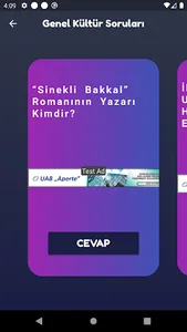 Genel Kültürüm screenshot 1