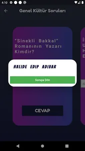 Genel Kültürüm screenshot 2