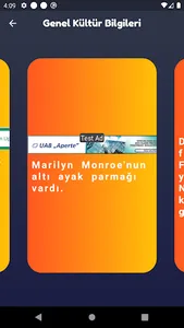 Genel Kültürüm screenshot 4
