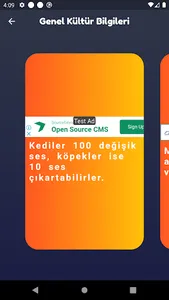 Genel Kültürüm screenshot 8