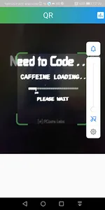 QR screenshot 1