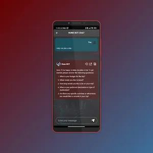 Runo Bot screenshot 4