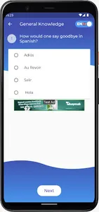Runo Quiz screenshot 2