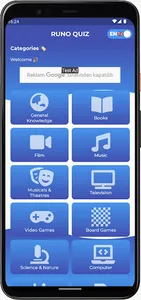 Runo Quiz screenshot 4