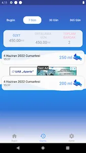 Water Reminder screenshot 3