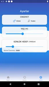 Water Reminder screenshot 4