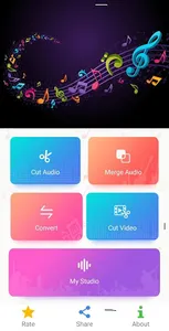 Free Ringtones - ringtone make screenshot 0