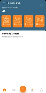 Akgni Global Logistics screenshot 2